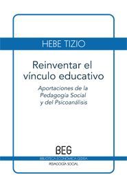 REINVENTAR EL VÍNCULO EDUCATIVO