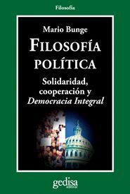 FILOSOFÍA POLÍTICA