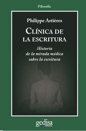 CLINICA DE LA ESCRITURA