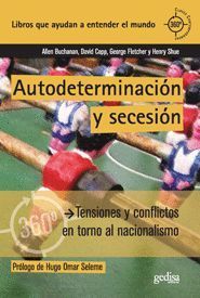 AUTODETERMINACIÓN Y SECESIÓN