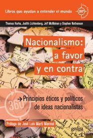 NACIONALISMO: A FAVOR Y EN CONTRA