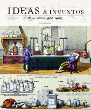 IDEAS & INVENTOS DE UN MILENIO 900-1900 MS