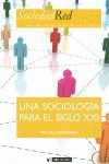 UNA SOCIOLOGÍA PARA EL SIGLO XXI
