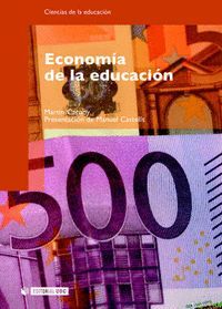 ECONOMIA DE LA EDUCACION