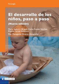 EL DESARROLLO DE LOS NIÑOS, PASO A PASO