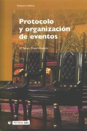 PROTOCOLO Y ORGANIZACION DE EVENTOS