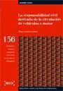 RESPONSABILIDAD CIVIL DERIVADA DE LA CIRCULACIÓN DE VEHICULO A MOTOR, LA