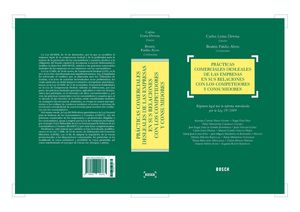 PRÁCTICAS COMERCIALES DESLEALES DE LAS EMPRESAS EN SUS RELACIONES CON LOS COMPET