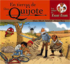 EN TIERRAS DE DON QUIJOTE (T)