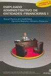 EMPLEADO ADMINISTRATIVO DE ENTIDADES FINANCIERAS I