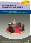 PRODUCTOS Y SERVICIOS EN BANCA