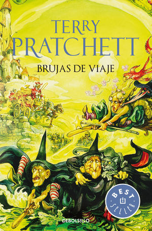 BRUJAS DE VIAJE