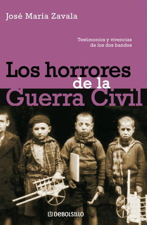 LOS HORRORES DE LA GUERRA CIVIL