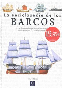 LA ENCICLOPEDIA DE LOS BARCOS