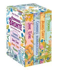 OBRAS MAESTRAS HERMANAS BRONTE