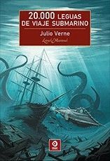 20.000 LEGUAS DE VIAJE SUBMARINO