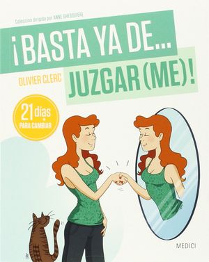 BASTA YA DE... JUZGAR(ME)!