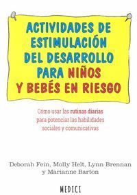 ACTIVIDADES ESTIMULACION DESARROLLO PARA NIÑOS BEBES EN RIE