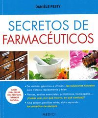 SECRETOS DE FARMACEUTICOS
