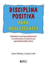 DISCIPLINA POSITIVA PARA ADOLESCENTES