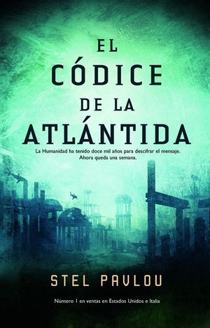 EL CODICE DE LA ATLANTIDA