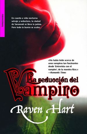 LA SEDUCCIÓN DEL VAMPIRO