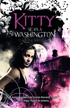 KITTY SE VA A WASHINGTON