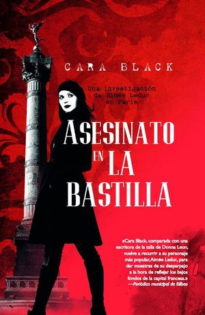 ASESINATO EN LA BASTILLA
