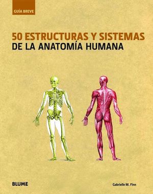 50 ESTRUCTURAS Y SISTEMAS DE LA ANATOMIA HUMANA