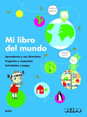 MI LIBRO DEL MUNDO