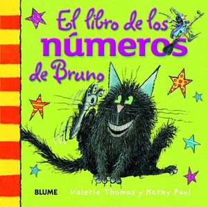 EL LIBRO DE LOS NUMEROS DE BRUNO