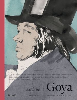 ASI ES GOYA