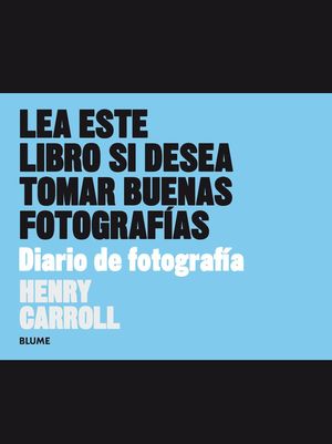 DIARIO DE FOTOGRAFIA