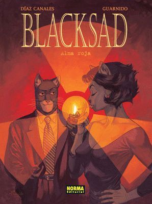 BLACKSAD 3 ALMA ROJA