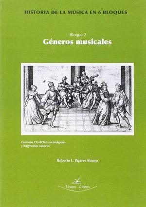 HISTORIA DE LA MÚSICA EN SEIS BLOQUES