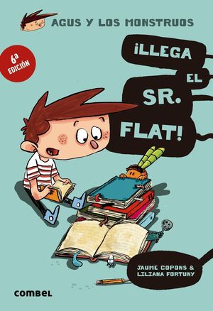 ILLEGA EL SR. FLAT!
