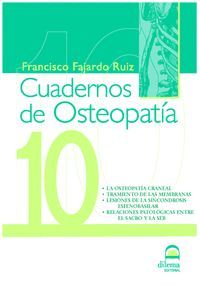 CUADERNOS DE OSTEOPATIA 10