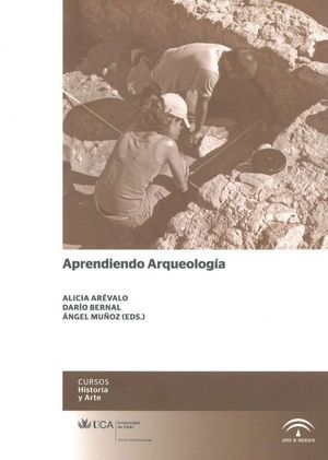 APRENDIENDO ARQUEOLOGÍA