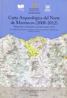 CARTA ARQUEOLOGICA DEL NORTE DE MARRUECOS (2008-2012)