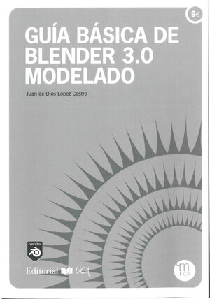 GUIA BASICA DE BLENDER 3.0 MODELADO