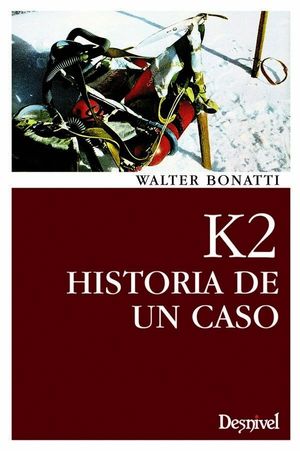 K2 HISTORIA DE UN OCASO