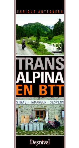 TRANSALPINA EN BTT