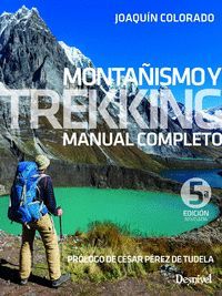 MONTAÑISMO Y TREKKING