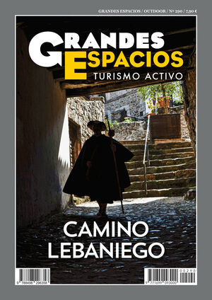CAMINO LEBANIEGO (GRANDES ESPACIOS)