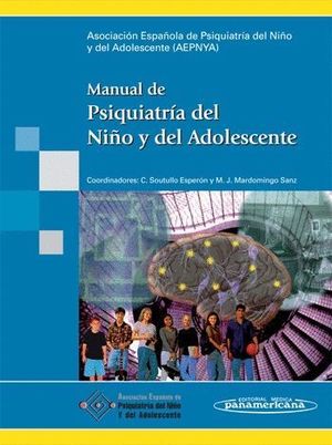 MANUAL DE PSIQUIATRÍA DEL NIÑO Y DEL ADOLESCENTE