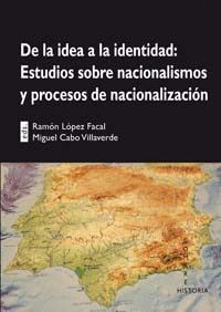 DE LA IDEA A LA IDENTIDAD