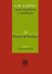 ENSAYOS DE TEODICEA