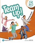 TEAM UP! 5 ACTIVITY BOOK