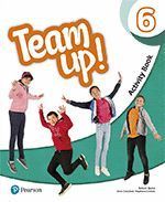 TEAM UP! 6 ACTIVITY BOOK