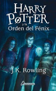 HARRY POTTER Y LA ORDEN DEL FENIX (5)